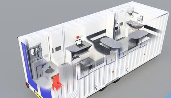 canteen welfare unit