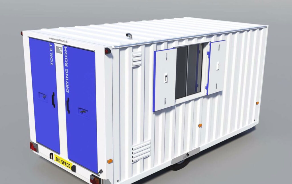 canteen welfare unit
